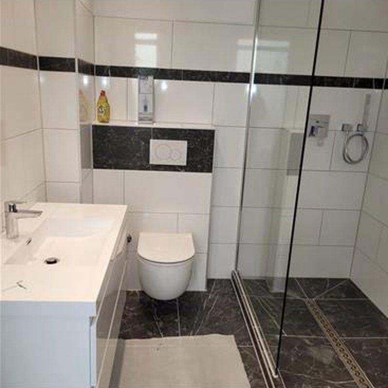 Moderne Badsanierung Bild 4